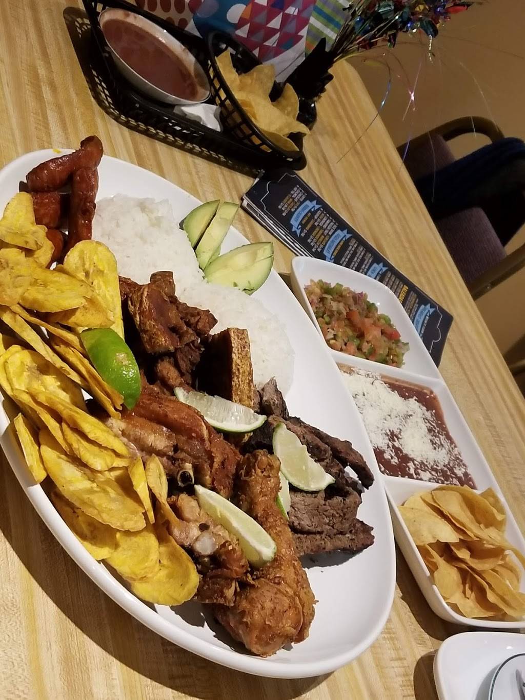 Rincón catracho LLC | restaurant | 2801 Arctic Ave, Atlantic City, NJ 08401, USA | 6093430003 OR +1 609-343-0003