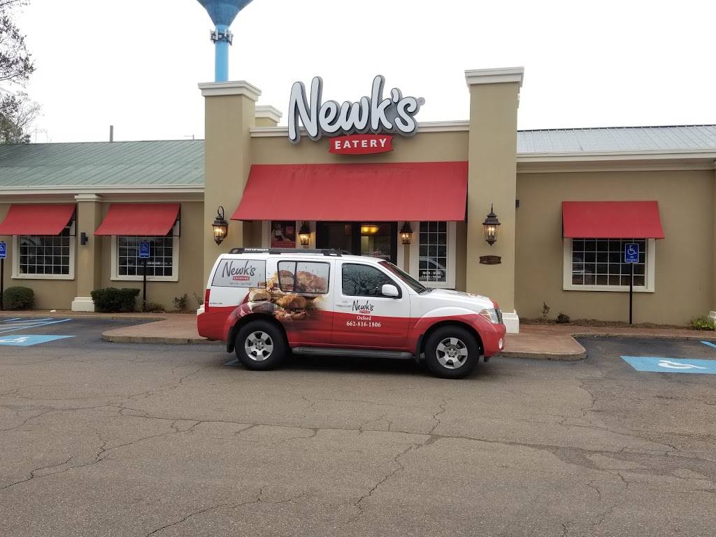 Newks Eatery | restaurant | 1309 University Ave, Oxford, MS 38655, USA | 6625135303 OR +1 662-513-5303