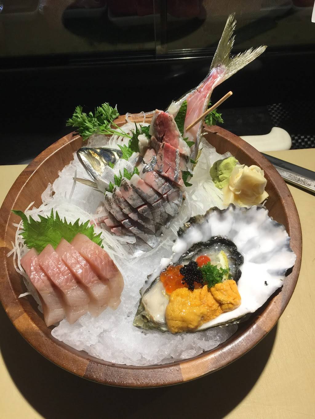 Ken Sushi and Asian Bistro | restaurant | 2801 Gulf to Bay Blvd, Clearwater, FL 33759, USA | 7273154902 OR +1 727-315-4902