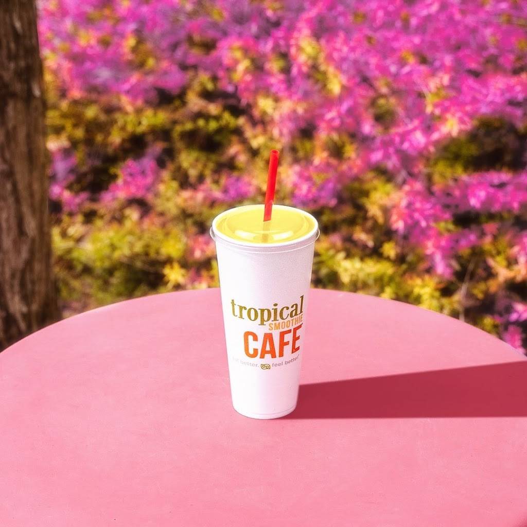 Tropical Smoothie Cafe | restaurant | 2025 Fayetteville Rd Suite A, Van Buren, AR 72956, USA | 4794715373 OR +1 479-471-5373