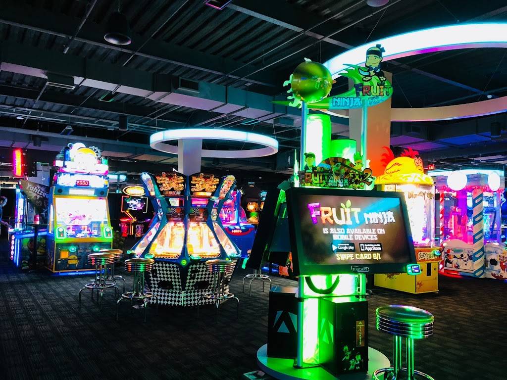 Dave & Busters | restaurant | 1 Crossgates Mall Rd, Albany, NY 12203, USA | 5183134500 OR +1 518-313-4500