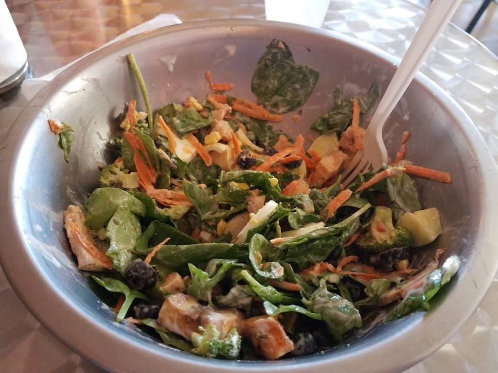 Salad Bowl 10 | restaurant | 610 E Byron Nelson Blvd #108, Roanoke, TX 76262, USA | 8174909926 OR +1 817-490-9926