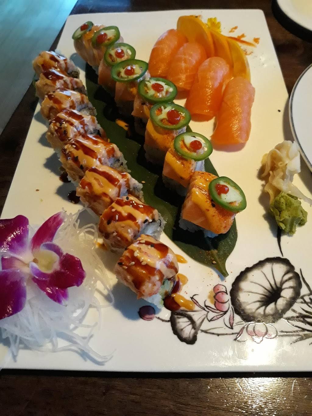 Ooka Sushi & Asian Cuisine | restaurant | 6485 W 120th Ave, Broomfield, CO 80020, USA | 3034386666 OR +1 303-438-6666