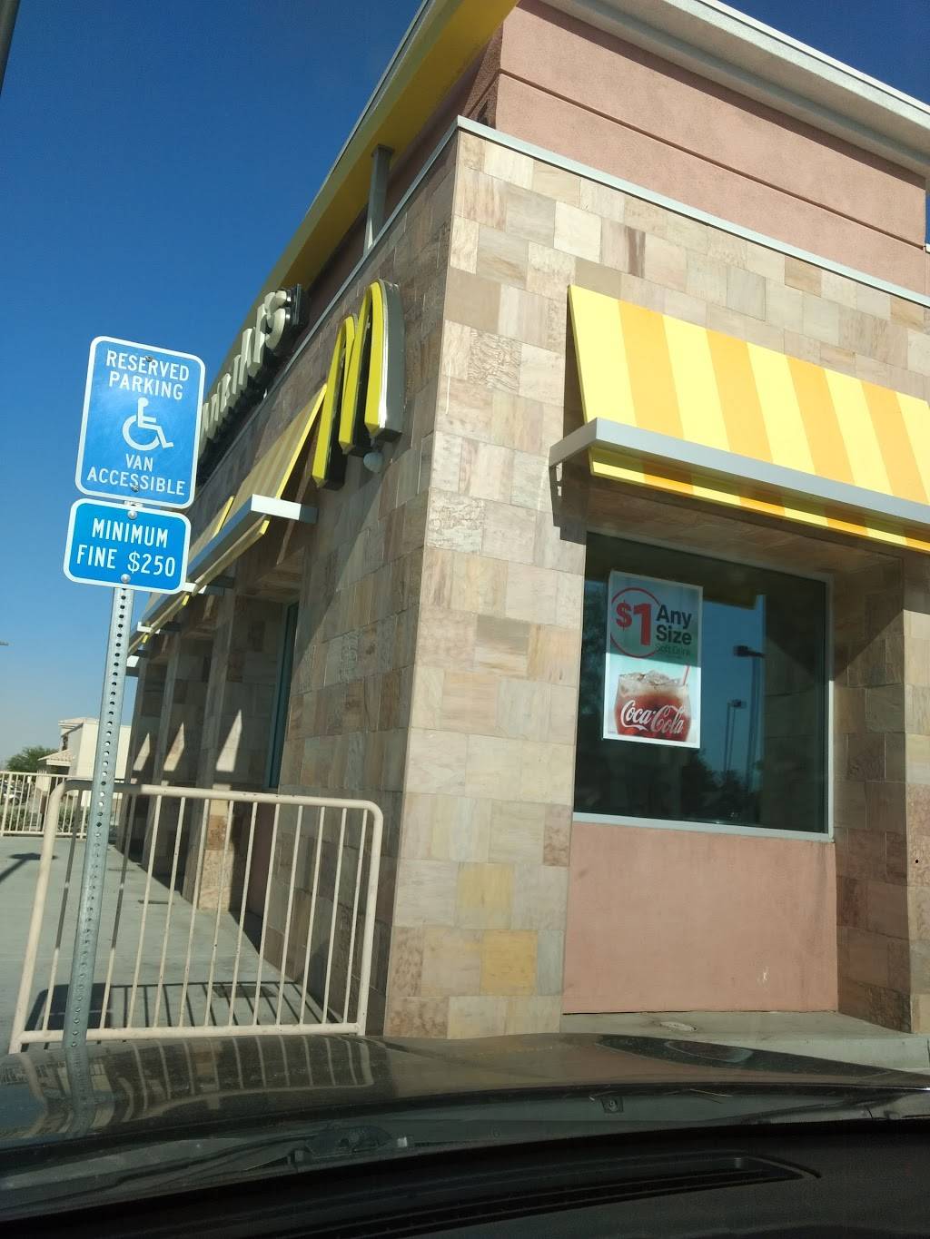 McDonalds | cafe | 13625 Bear Valley Rd, Victorville, CA 92392, USA | 7609495200 OR +1 760-949-5200
