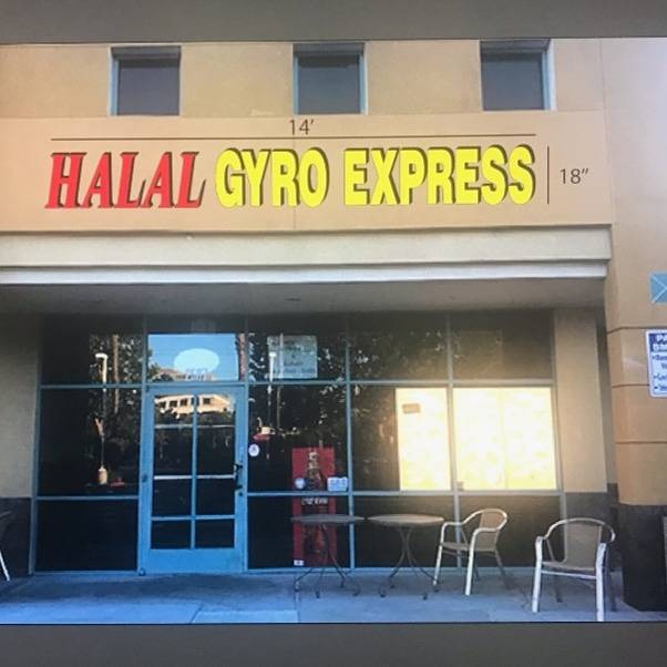 Halal Gyro Express & Kebab | restaurant | 2567 N 1st St, San Jose, CA 95131, USA | 4083405465 OR +1 408-340-5465