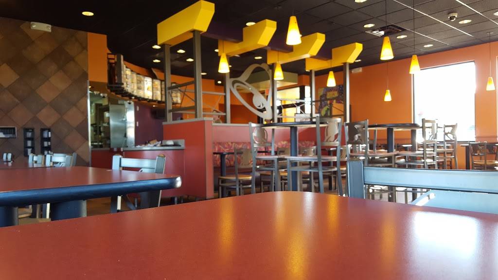 Taco Bell | meal takeaway | 6275 McKee Rd, Fitchburg, WI 53719, USA | 6082741564 OR +1 608-274-1564