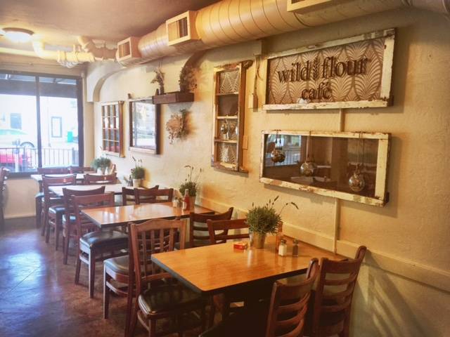 Wild Flour Cafe | restaurant | 1430 14th St, Sacramento, CA 95814, USA | 9169300285 OR +1 916-930-0285
