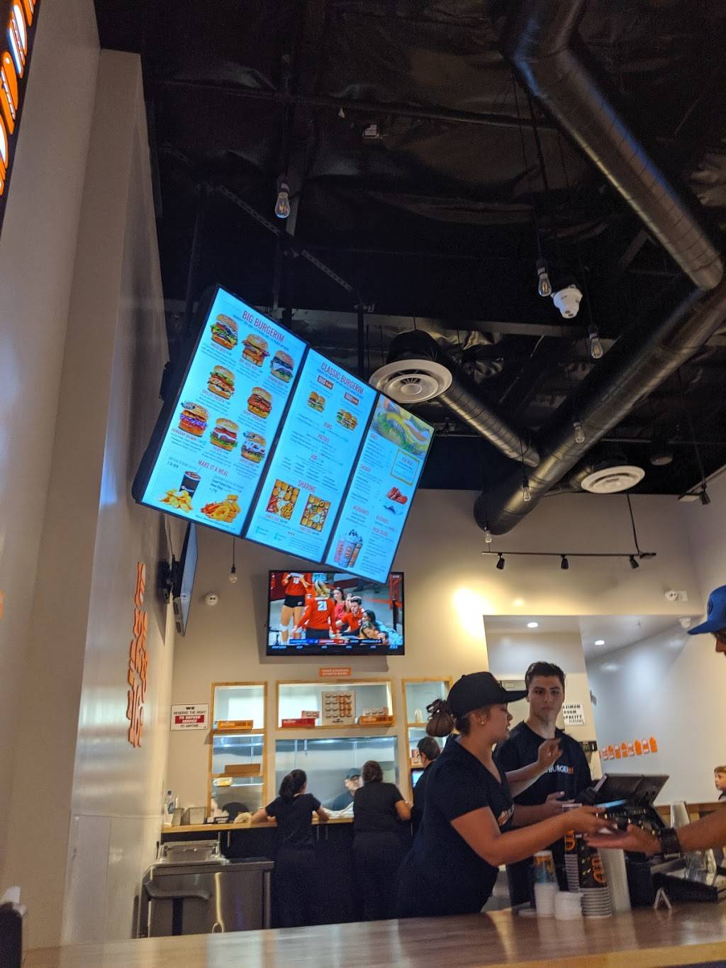 BURGERIM LA MIRADA | restaurant | 15272 Rosecrans Ave, La Mirada, CA 90638, USA | 7147526660 OR +1 714-752-6660