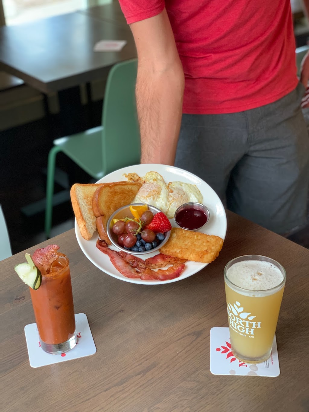 North High Brewing - Dublin | restaurant | 56 N High St, Dublin, OH 43017, USA | 6147560200 OR +1 614-756-0200