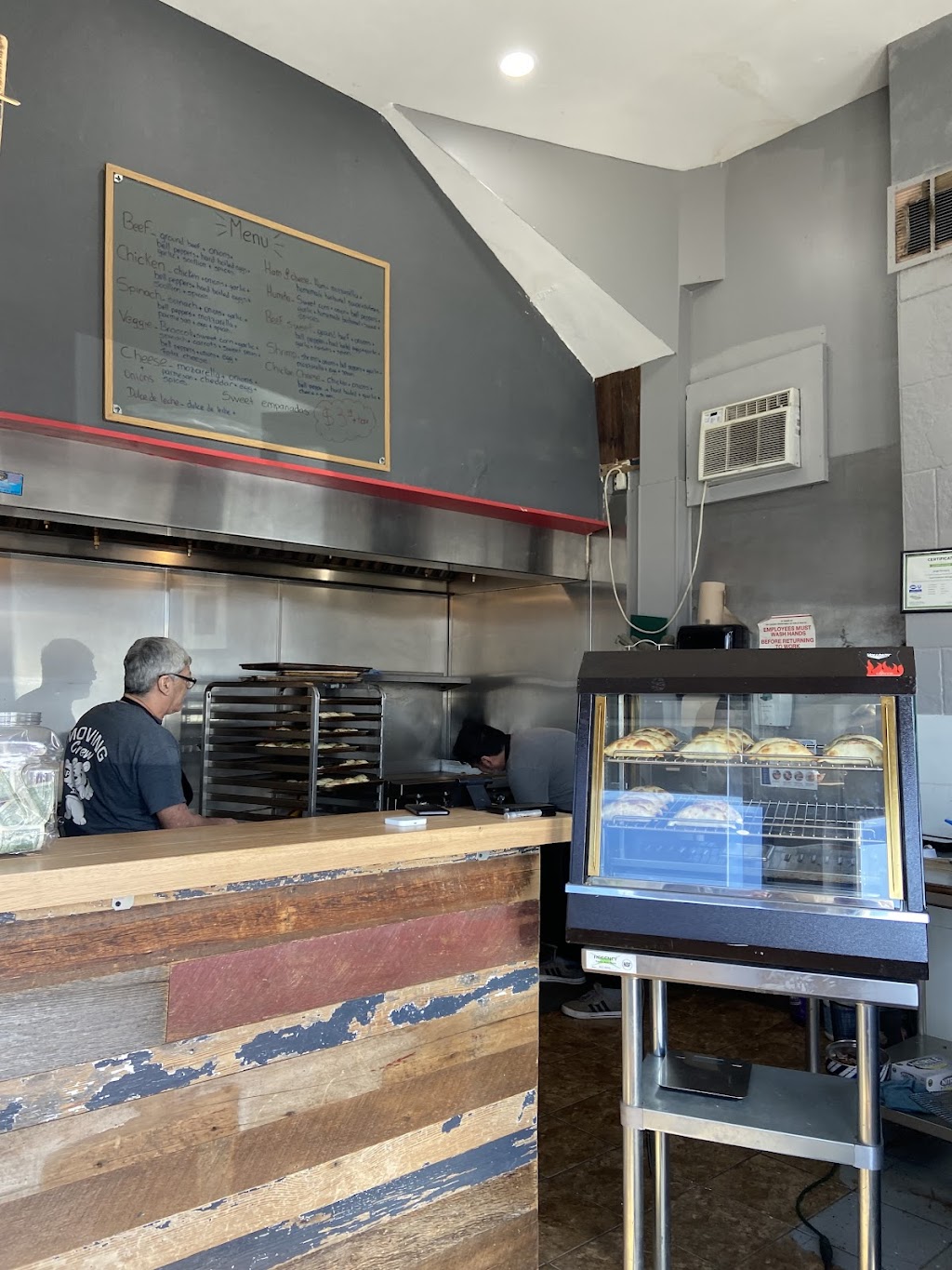 THIMIS EMPANADAS | restaurant | 1247 S Western Ave, Chicago, IL 60608, USA | 7734050168 OR +1 773-405-0168