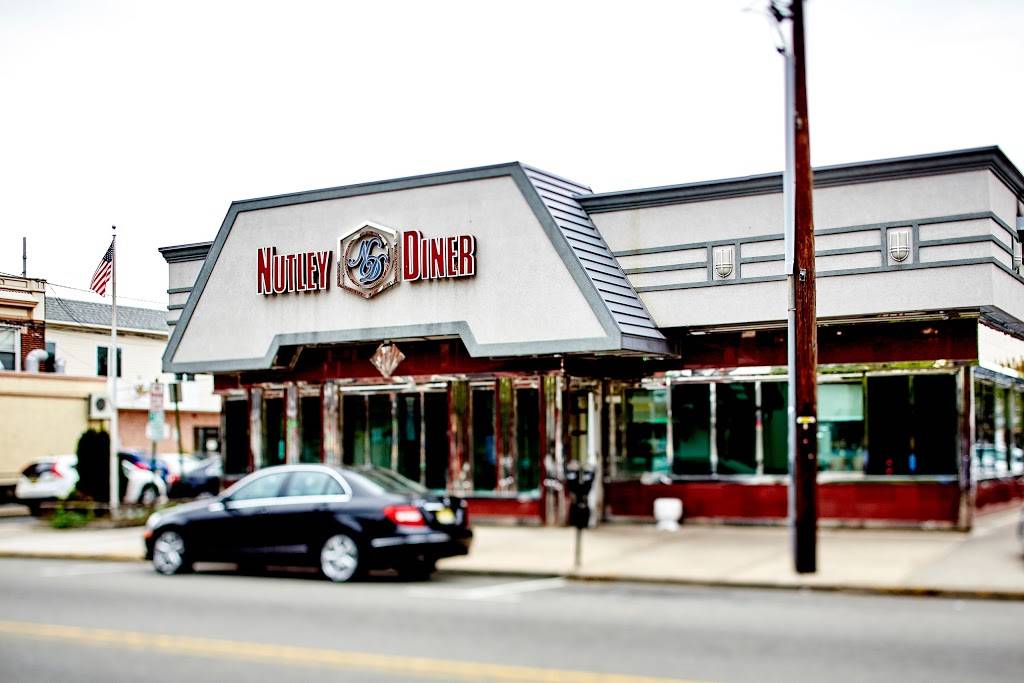 Nutley Diner | restaurant | 372 Centre St, Nutley, NJ 07110, USA | 9732350937 OR +1 973-235-0937