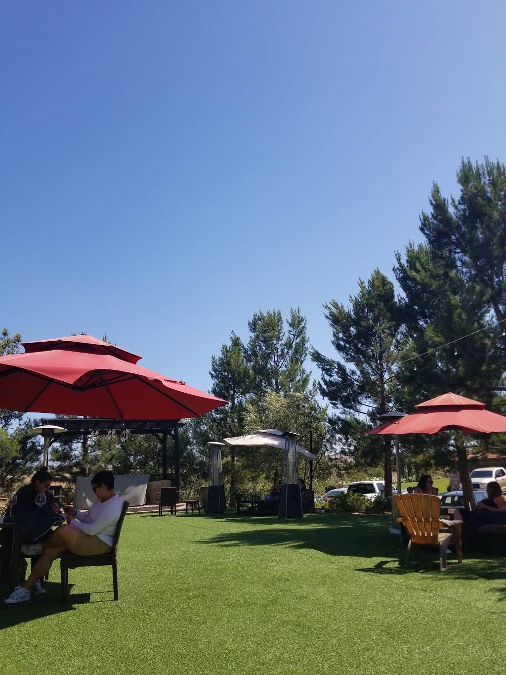 Miramonte Winery | restaurant | 33410 Rancho California Rd, Temecula, CA 92591, USA | 9515065500 OR +1 951-506-5500