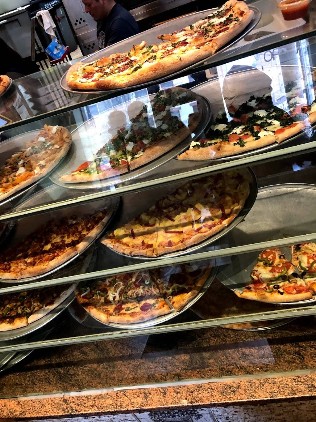Noho Pizza | meal delivery | 195 Lark St, Albany, NY 12210, USA | 5184331111 OR +1 518-433-1111