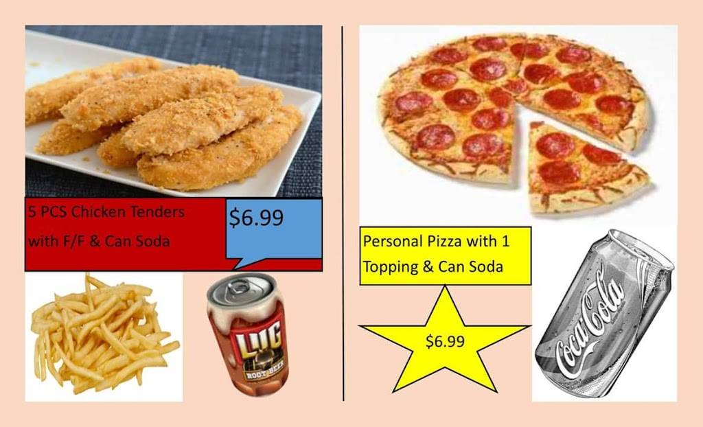 Sicilys | restaurant | 1702 Yakona Rd, Parkville, MD 21234, USA | 4434952357 OR +1 443-495-2357