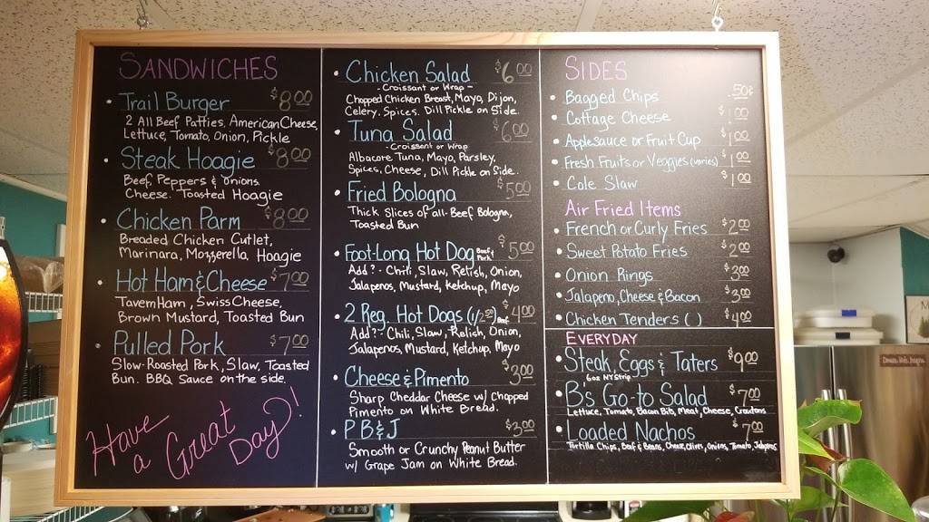 Midland Trail Cafe | restaurant | 30485 Midland Trail, Lookout, WV 25868, USA | 3045742299 OR +1 304-574-2299