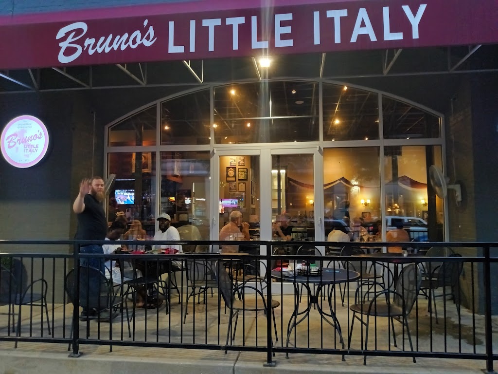Brunos Little Italy | restaurant | 310 Main St #101, Little Rock, AR 72201, USA | 5013727866 OR +1 501-372-7866