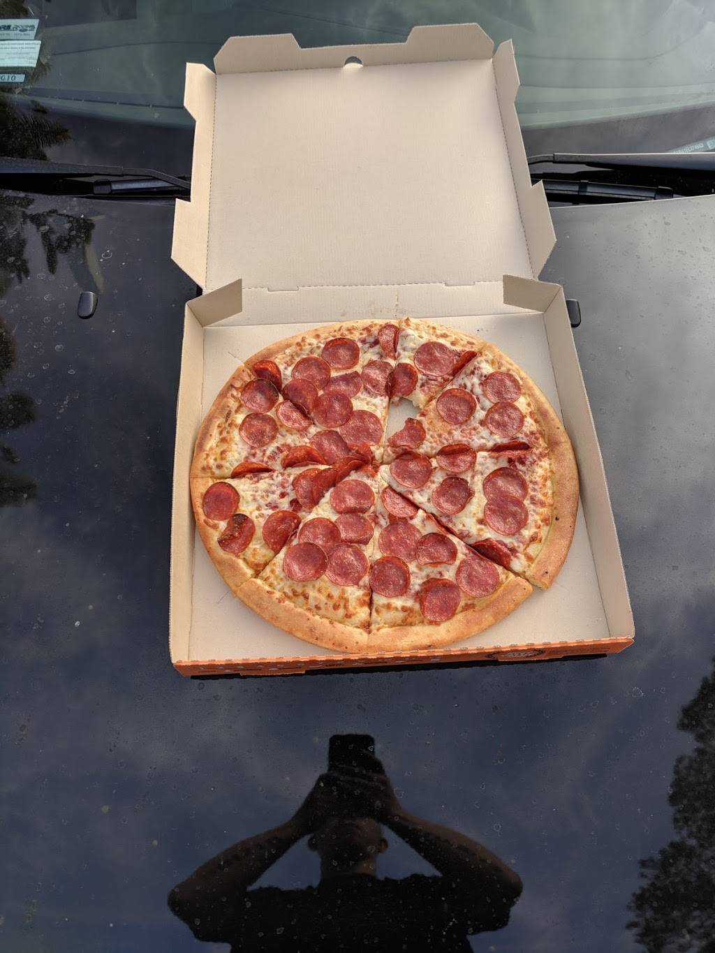 Little Caesars Pizza | meal takeaway | 9941 Yorktown Ave, Huntington Beach, CA 92646, USA | 7149644477 OR +1 714-964-4477