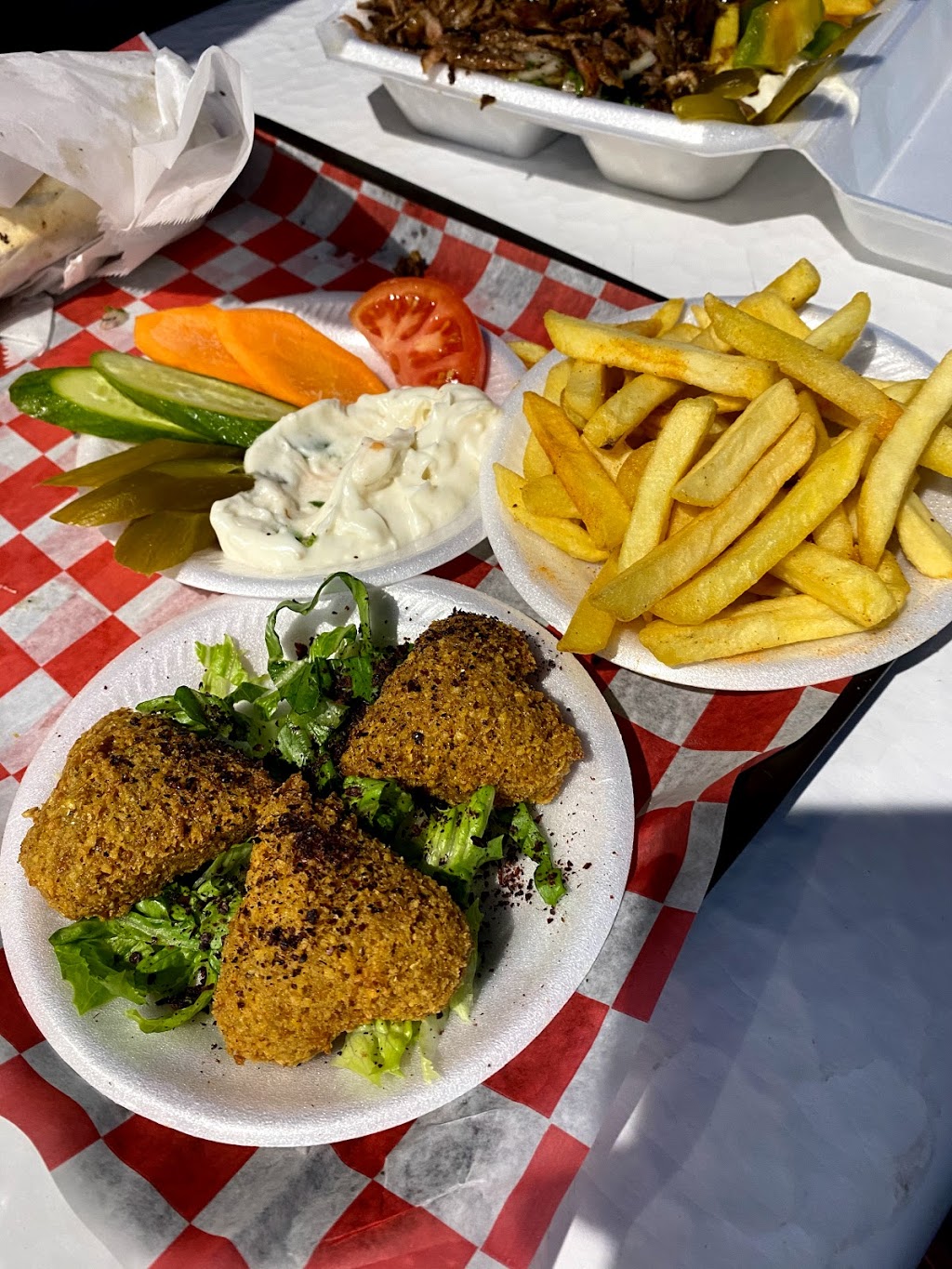 Damascus Kitchen | restaurant | 3615 Dupont Ave Until 100, Jacksonville, FL 32217, USA | 9044807787 OR +1 904-480-7787