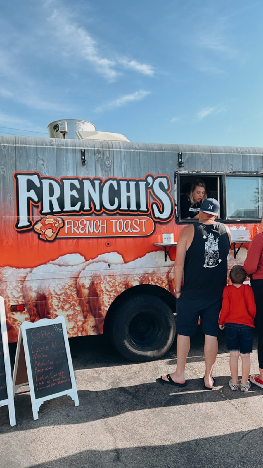 Frenchis Food Truck | restaurant | 1663 W Cherry Ln, Meridian, ID 83642, USA | 2089190042 OR +1 208-919-0042