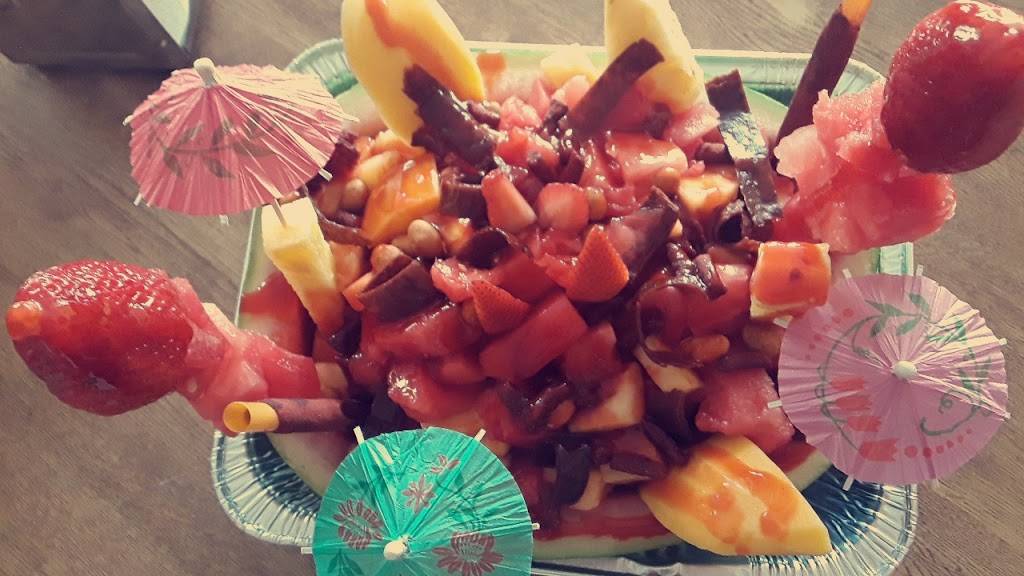 Raspados El Jinete | restaurant | 109 N 4th St, Buckeye, AZ 85326, USA | 6238063918 OR +1 623-806-3918