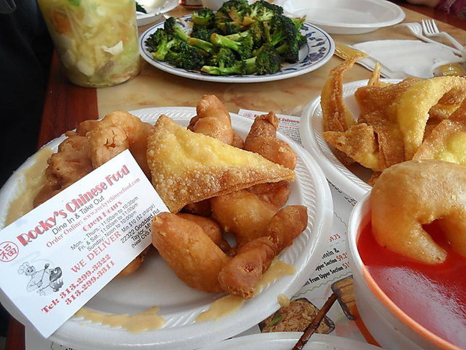 Rockys Chinese Restaurant | restaurant | 22322 Goddard Rd, Taylor, MI 48180, USA | 3132993322 OR +1 313-299-3322