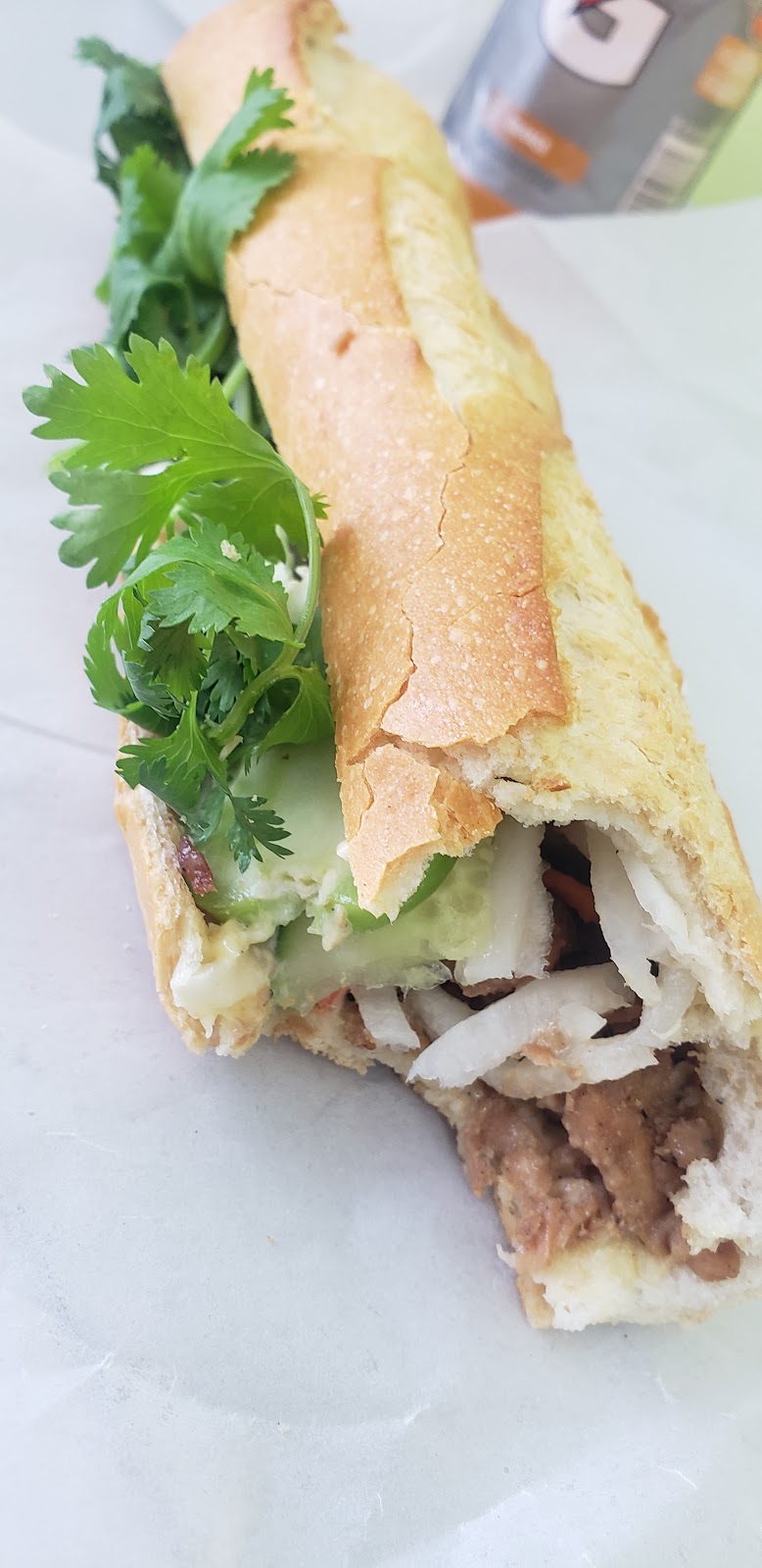 Bánh Mi Cali | restaurant | 5210 W Colonial Dr #154, Orlando, FL 32808, USA | 4078660208 OR +1 407-866-0208