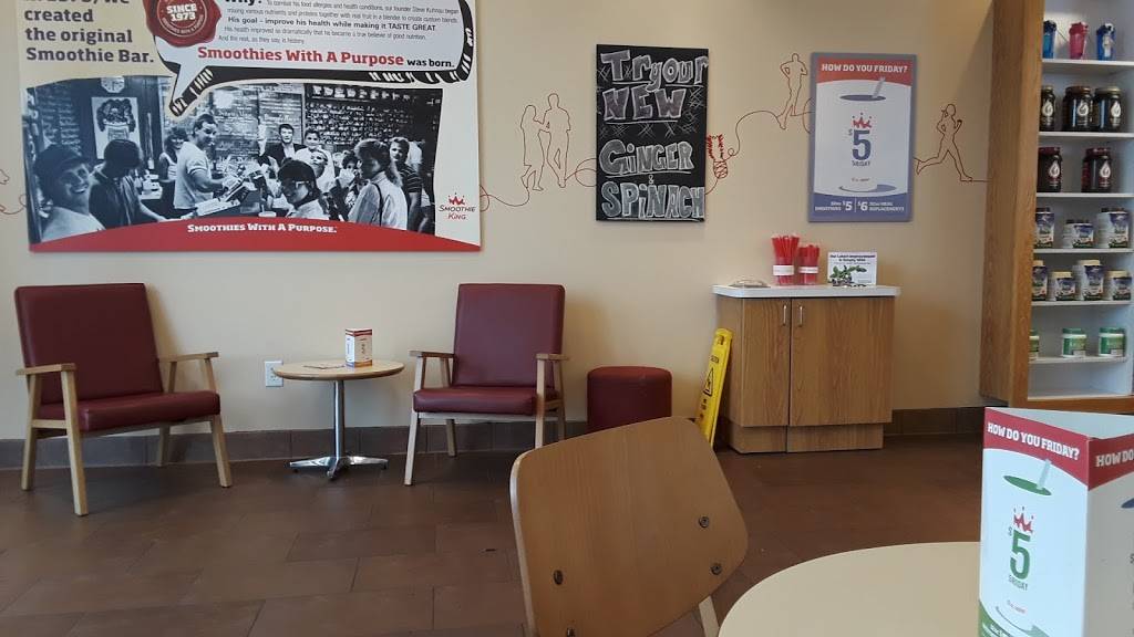 Smoothie King | restaurant | 2060 Cumming Hwy Suite 400, Canton, GA 30115, USA | 7702246974 OR +1 770-224-6974