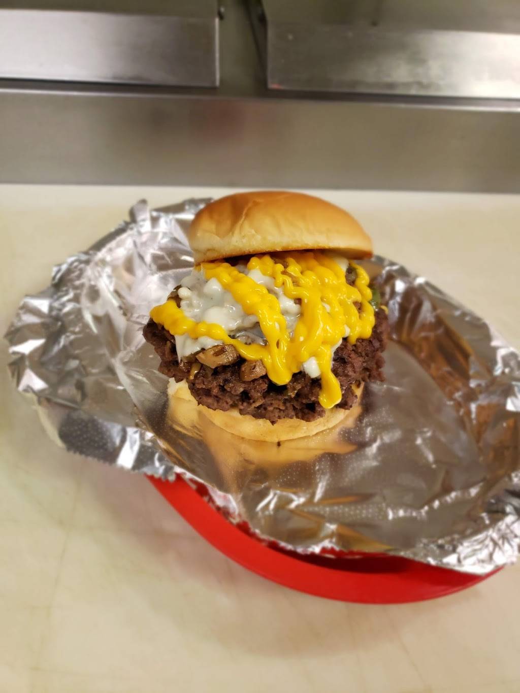 TKs CheeseSteaks | restaurant | 112 E Congress Ave, Rantoul, IL 61866, USA | 2172829812 OR +1 217-282-9812