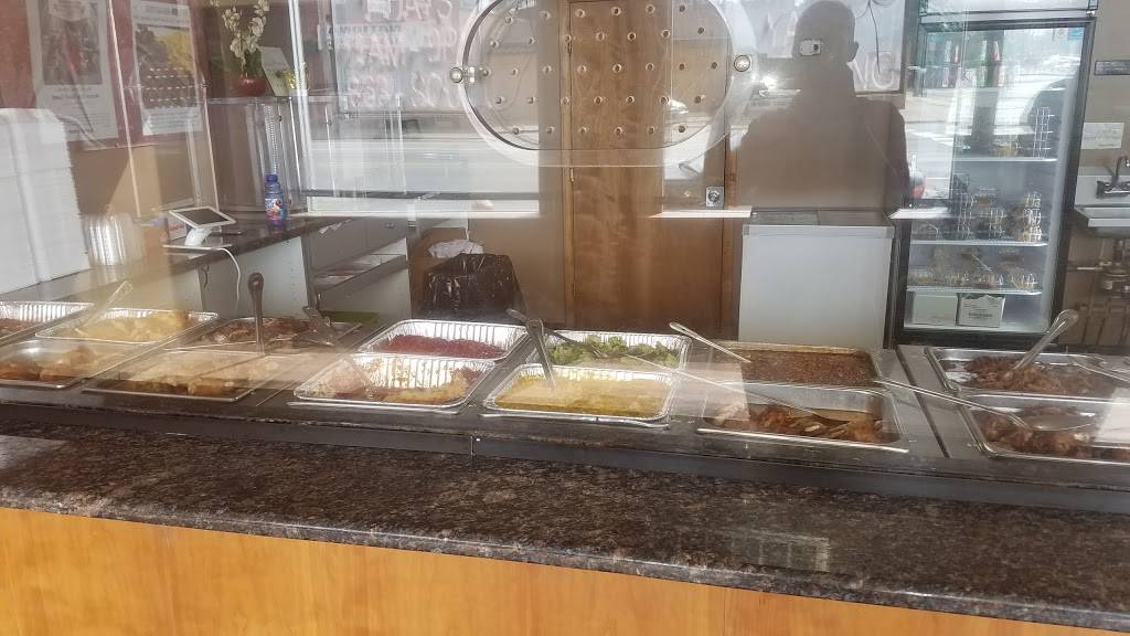 Motor City Soul Food | restaurant | 12700 W Seven Mile Rd, Detroit, MI 48235, USA | 3138637685 OR +1 313-863-7685