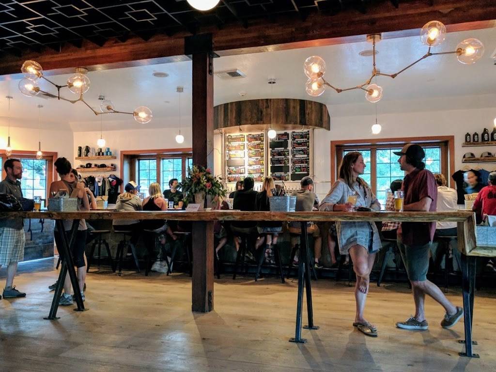Alibi Ale Works - Truckee | restaurant | 10069 Bridge St, Truckee, CA 96161, USA | 5305365029 OR +1 530-536-5029