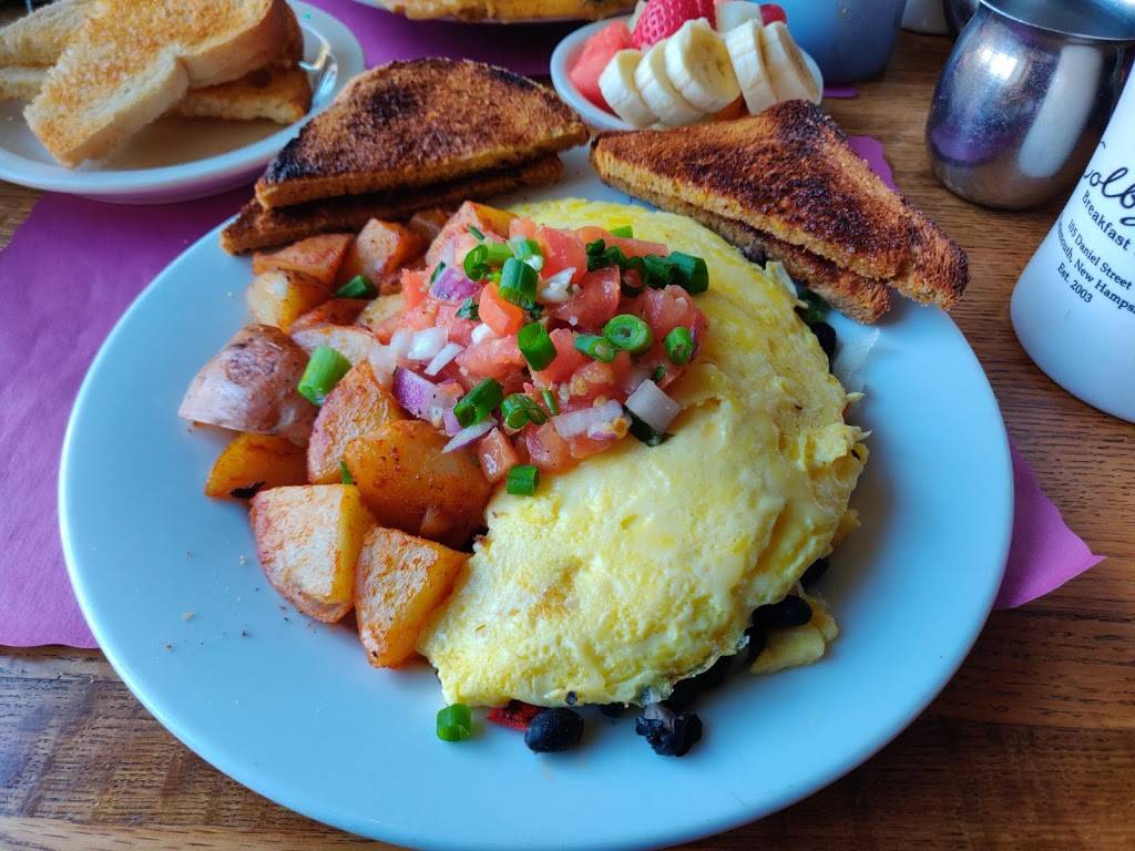 Colbys Breakfast & Lunch | restaurant | 105 Daniel St, Portsmouth, NH 03801, USA | 6034363033 OR +1 603-436-3033