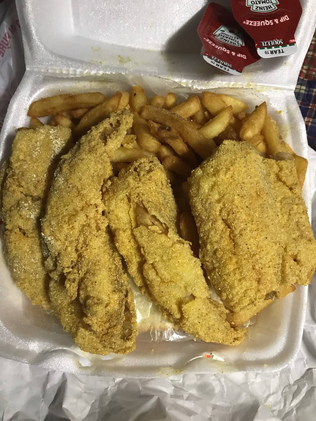 Jordans Fish & Chicken | restaurant | 4175 N Post Rd, Indianapolis, IN 46226, USA | 3178908944 OR +1 317-890-8944