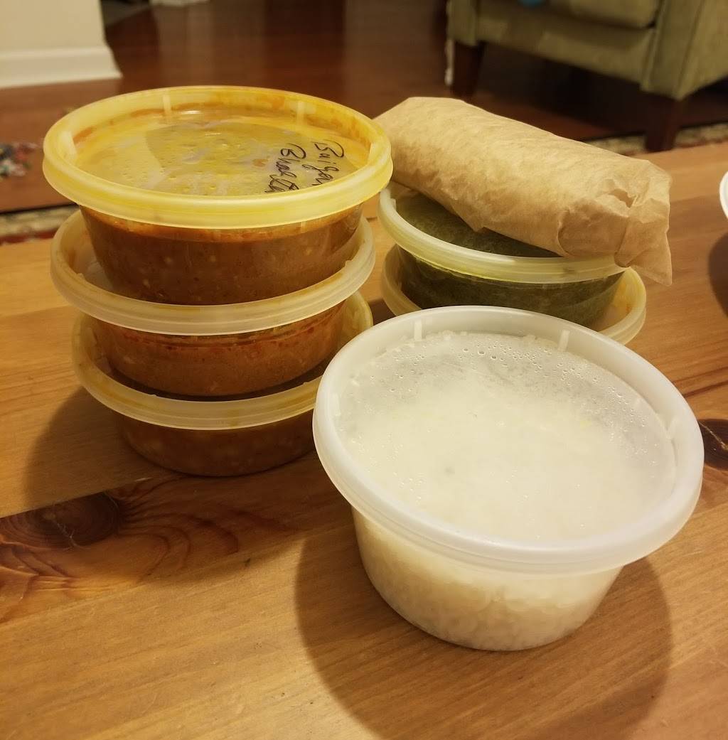 Tandav Express | restaurant | 832 W 36th St, Baltimore, MD 21211, USA | 4435353948 OR +1 443-535-3948