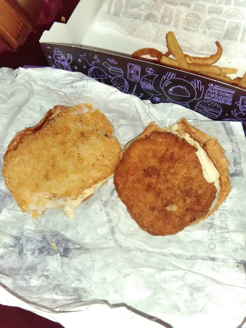 Jack in the Box | restaurant | 1217 Wayside Dr, Houston, TX 77011, USA | 7139286095 OR +1 713-928-6095