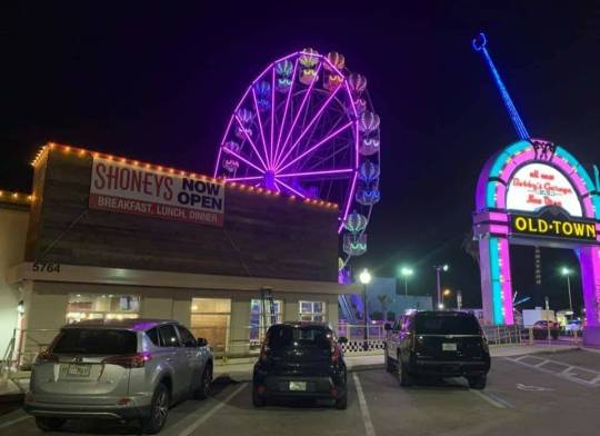 Shoneys Old Town | restaurant | 5764 W Irlo Bronson Memorial Hwy, Kissimmee, FL 34746, USA | 4075075481 OR +1 407-507-5481