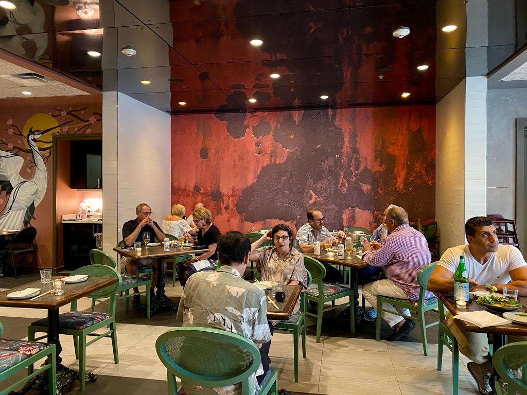 Zitz Sum | restaurant | 396 Alhambra Cir Suite 155, Coral Gables, FL 33134, USA | 7864096920 OR +1 786-409-6920