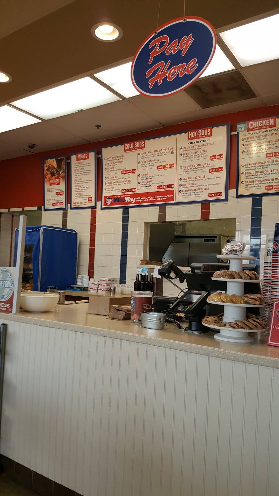 Jersey Mikes Subs | meal takeaway | 11109 US-15 suite h, Aberdeen, NC 28315, USA | 9106951110 OR +1 910-695-1110