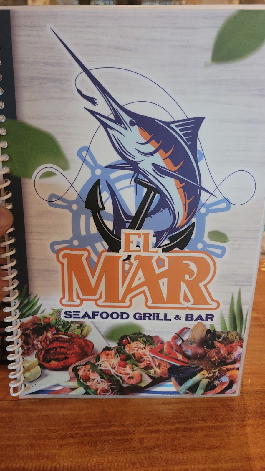 El mar | restaurant | 414 N Valley Mills Dr, Waco, TX 76710, USA | 2548006081 OR +1 254-800-6081