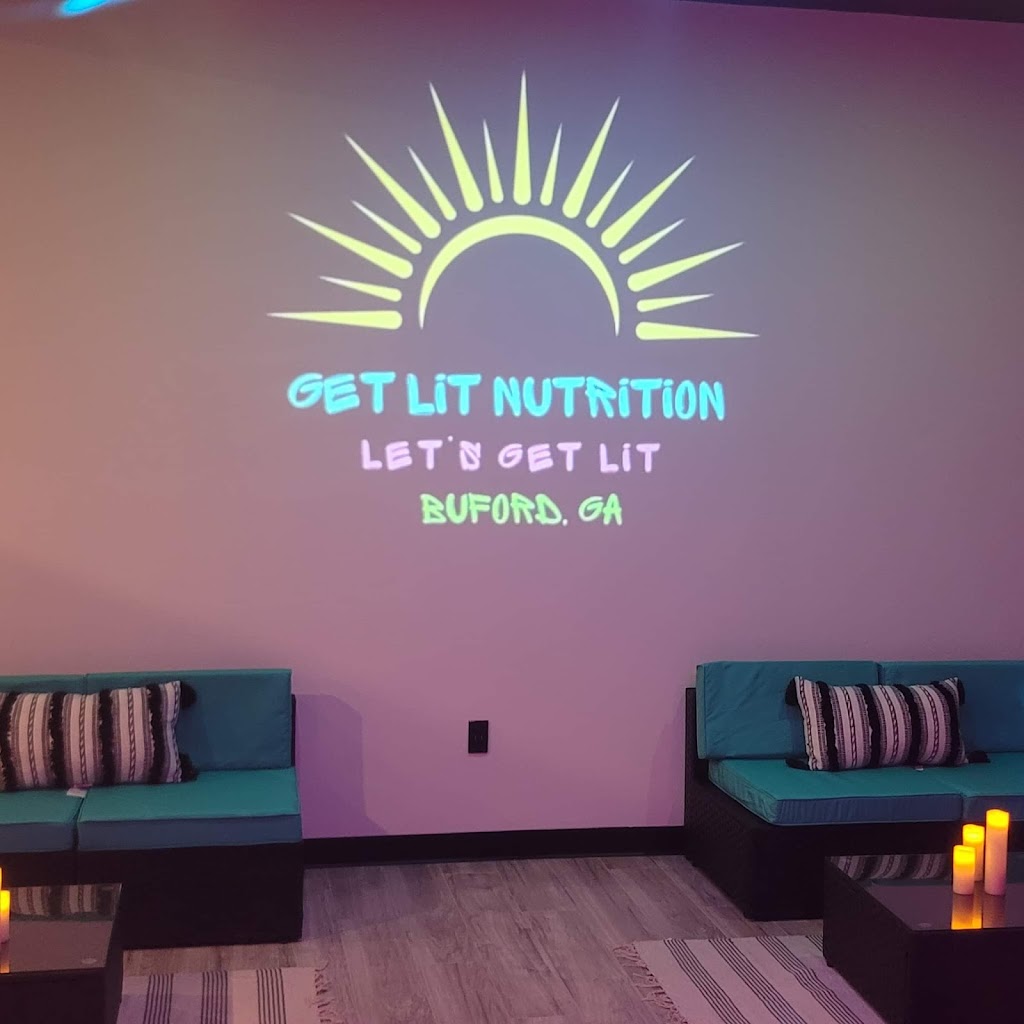 Get Lit Nutrition LLC | restaurant | 922 Gainesville Hwy, Buford, GA 30518, USA | 6787221415 OR +1 678-722-1415