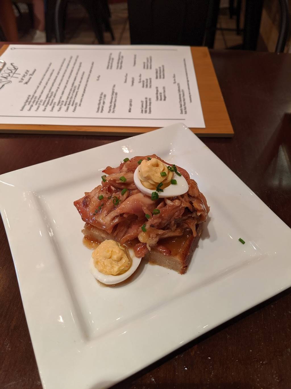 Supper on Penn | restaurant | 1211 Penn Ave, Pittsburgh, PA 15222, USA | 4122357608 OR +1 412-235-7608