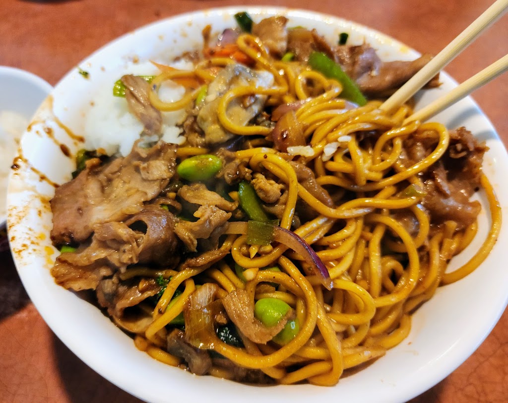 The Original Mongolian BBQ | restaurant | 3213 N Government Wy, Coeur dAlene, ID 83815, USA | 2086648782 OR +1 208-664-8782