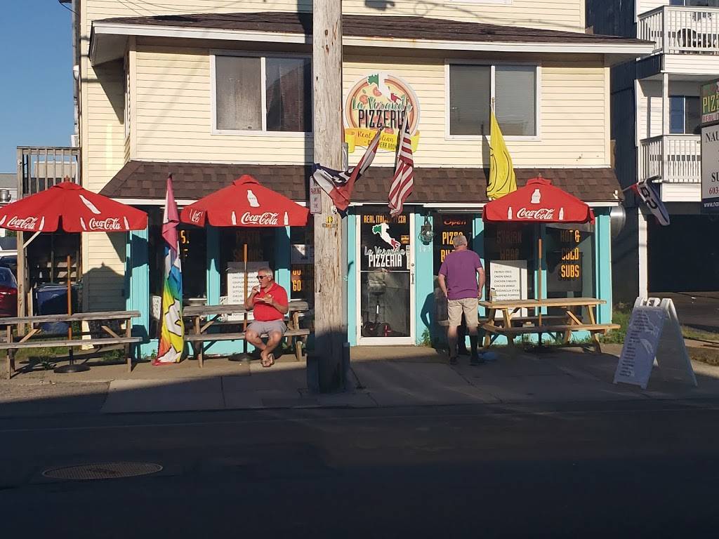 La Veranda Pizzeria | restaurant | Hampton, NH 03842, USA | 6039262400 OR +1 603-926-2400