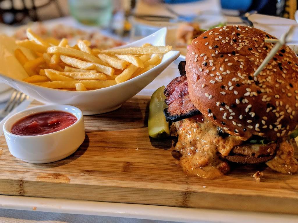 Urbain 40 American Brasserie and Lounge | restaurant | 8000 Via Dellagio Way, Orlando, FL 32819, USA | 4078722640 OR +1 407-872-2640