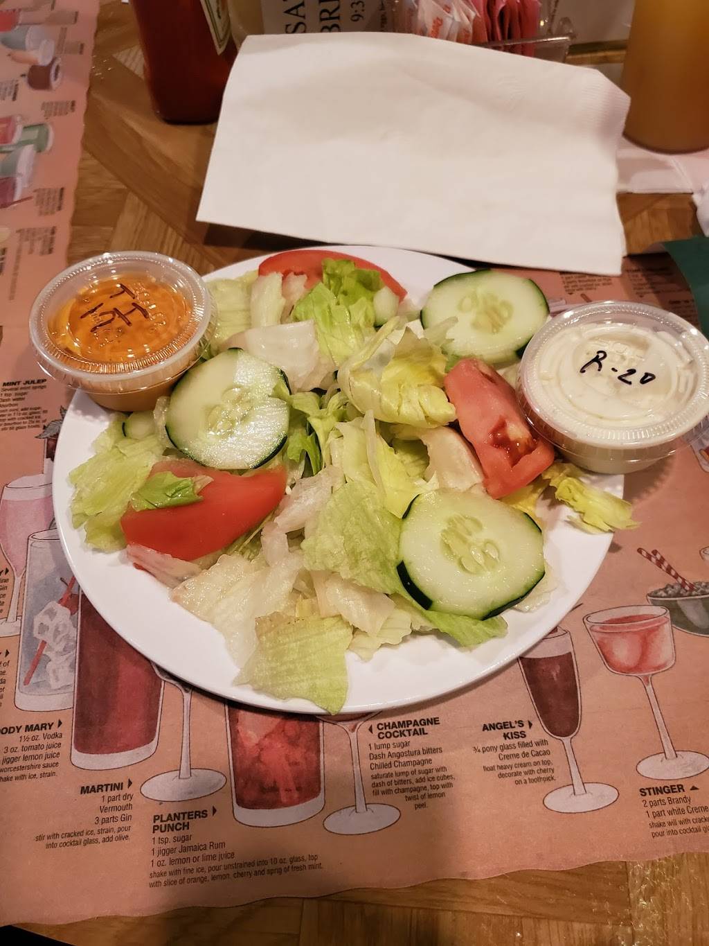 J. I. Sports Pub | restaurant | 2335, 1948 Diamond Springs Rd # B, Virginia Beach, VA 23455, USA | 7574603526 OR +1 757-460-3526