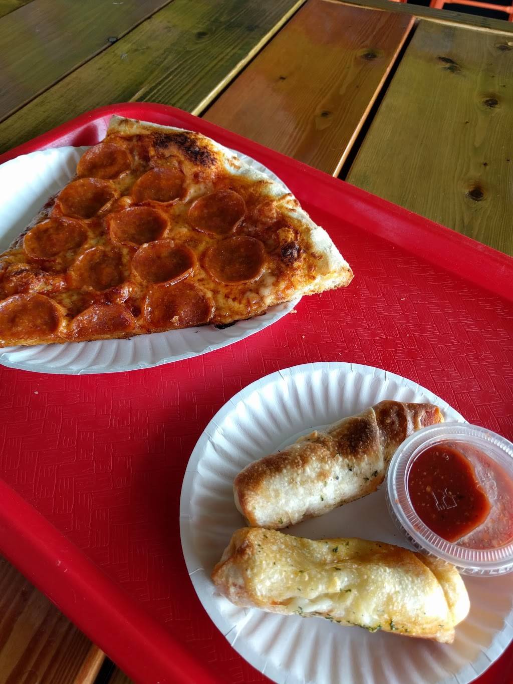 The Pizza Joint | restaurant | 7000d Westwind Dr, El Paso, TX 79912, USA | 9153077599 OR +1 915-307-7599