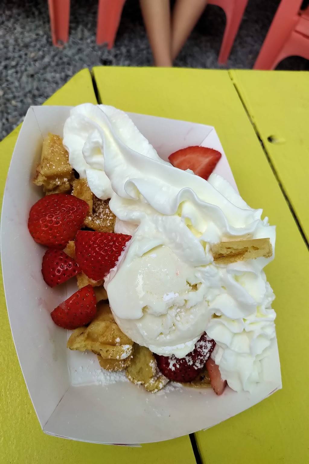 Wannawaf | meal takeaway | 31 Granary Way, Boothbay Harbor, ME 04538, USA | 2073152029 OR +1 207-315-2029