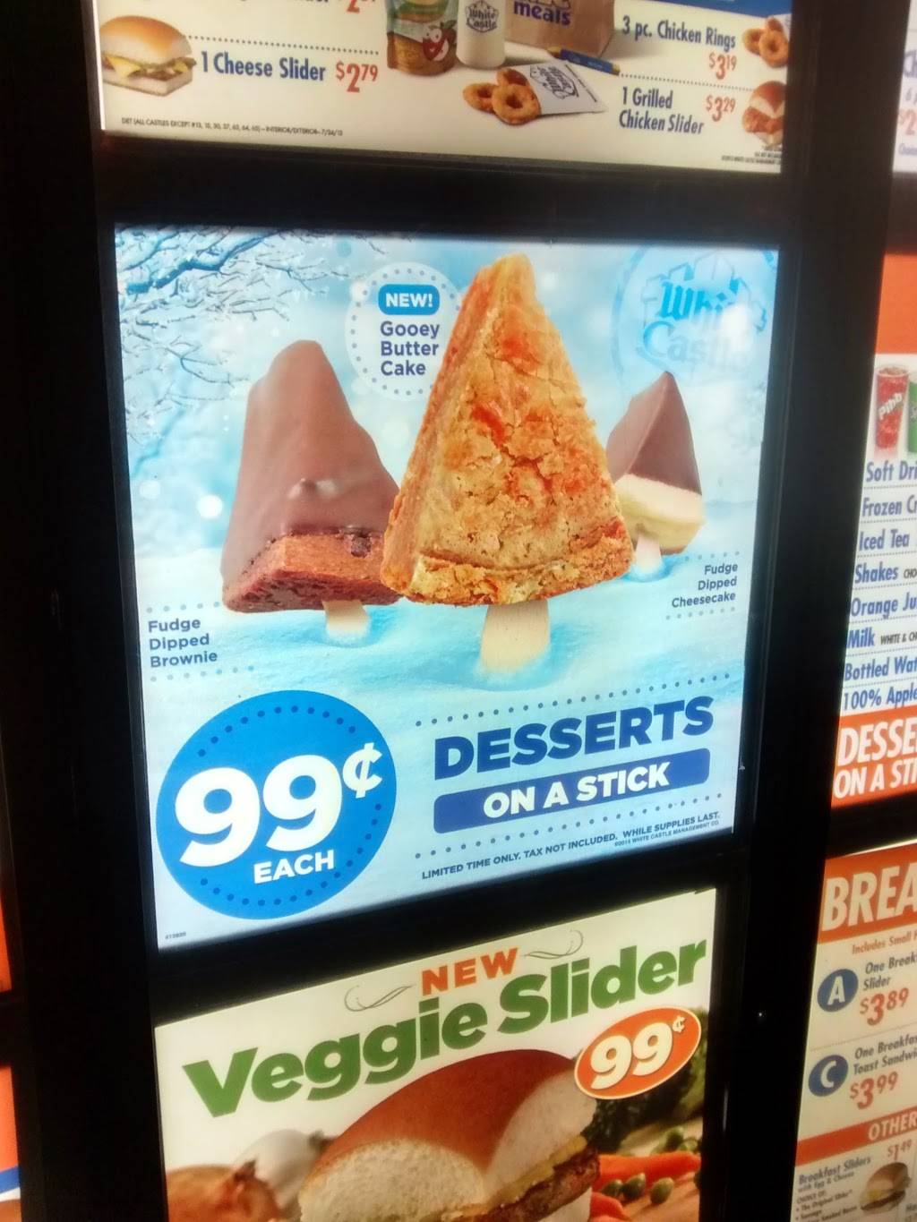 White Castle | restaurant | 1930 Michigan Ave, Detroit, MI 48216, USA | 8008432728 OR +1 800-843-2728