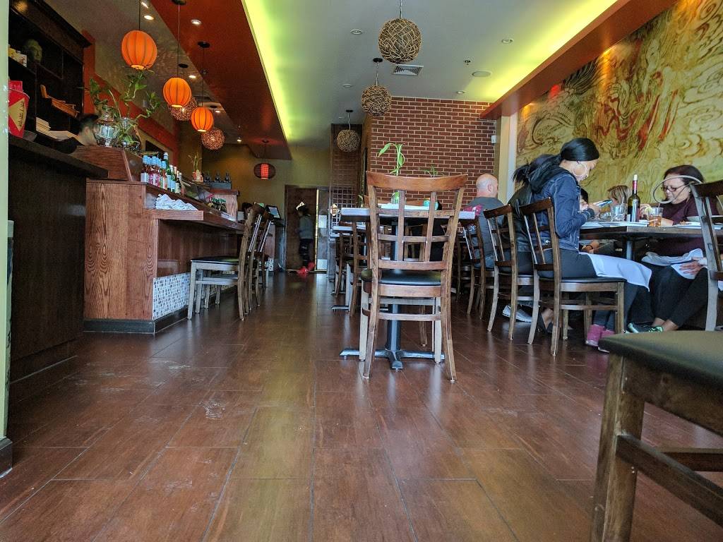 Wild Ginger | restaurant | 657 Berlin - Cross Keys Rd, Sicklerville, NJ 08081, USA | 8566296988 OR +1 856-629-6988