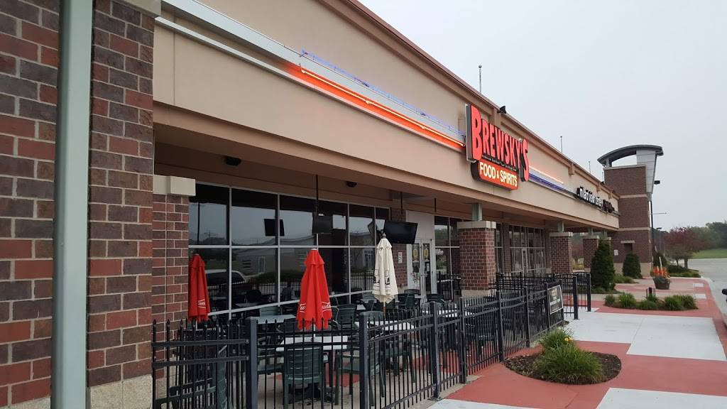 Brewskys Food & Spirits Q Street | restaurant | 15350 Weir St, Omaha, NE 68137, USA | 4026142739 OR +1 402-614-2739