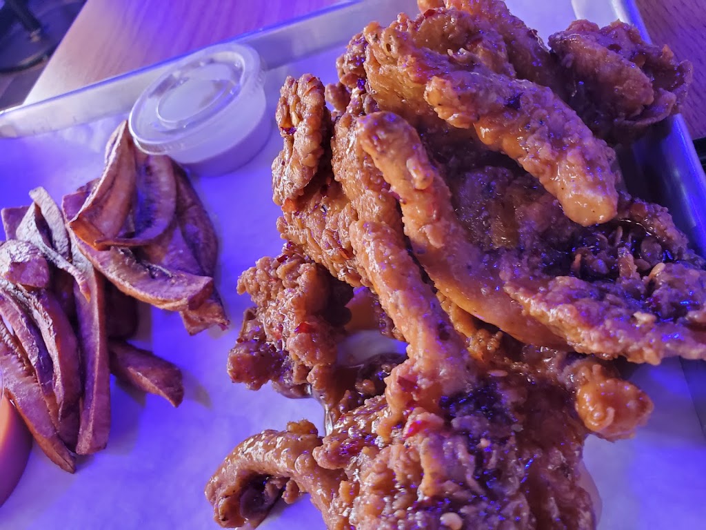 Café420 The Alkaline Plant-Based Stop | restaurant | 409 N Walker Ave, Oklahoma City, OK 73102, USA | 4057683470 OR +1 405-768-3470